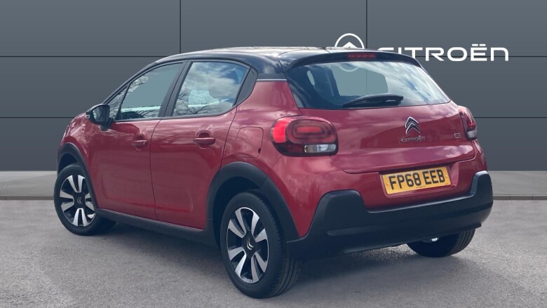 Citroen C3 1.2 PureTech 82 Feel 5dr Petrol Hatchback